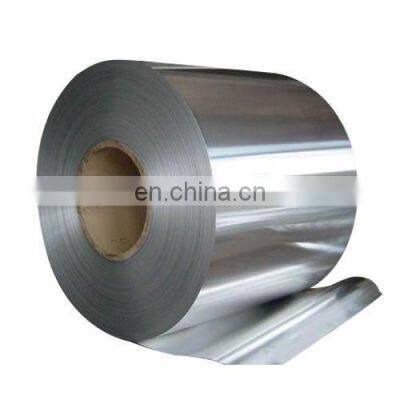 Color Coated Steel Band SS 202 301 304 309S Precision Stainless Strip Price