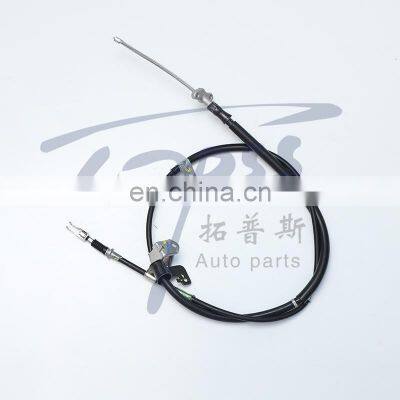 Supplier China Products For Cars OEM 46430-0K070 Brake Cable For TOYOTA