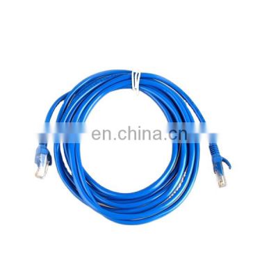 Ethernet patch cord cat6 cable cat6 patch cable utp  rj45 connector brother young cable