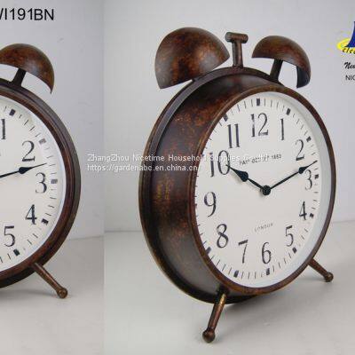 Antique Table Clock