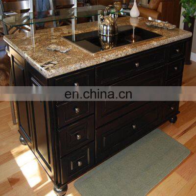 Ready made custom wood basic kitchen cabinet door