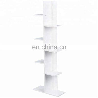 Wodd MDF Standing Flower Pot Shelf photo-5