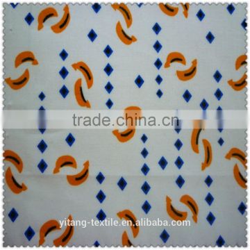 Pure cotton fabric