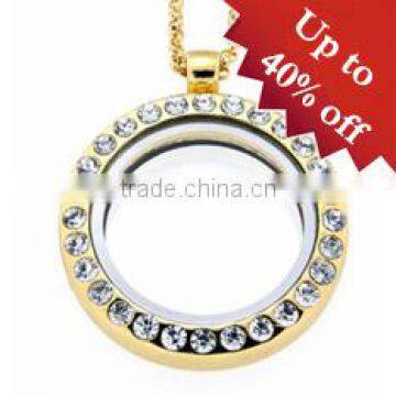 up to 40% off Fashion Stainless Steel Floating Lockets Manufacturer photo-1