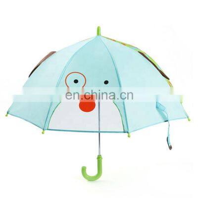 Wholesale Kids 3D Animal Head Umbrella With Custom Logo photo-2