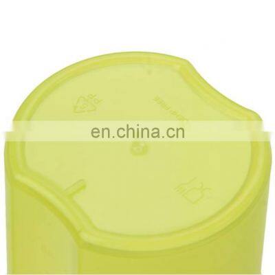 Gym Bottle Shaker Protein Cup Bottle Shaker With Plastic Mixing Ball photo-2