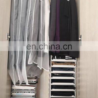 Fast TShirt Organizer Folder Board Clothes Divider Stackable Closet Clothing Storage Organizer photo-5