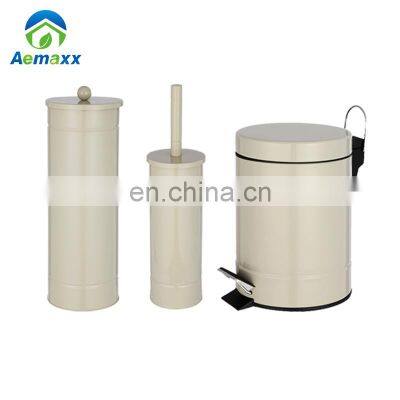 Модельный дешевый держатель для туалетной щетки из нержавеющей стали с пластиковой внутренней чашкой photo-5