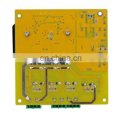 TAS5630 2 Channel Class D HIFI Power Amplifier 2x300W Digital Amplifier Board With AD827 Pre-amp photo-3