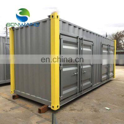 Pop up Flat Pack Furnished Container House Villa Sentry Box Guard House Toilet Hotel Shop Office Workshop Warehouse Booth Kiosk