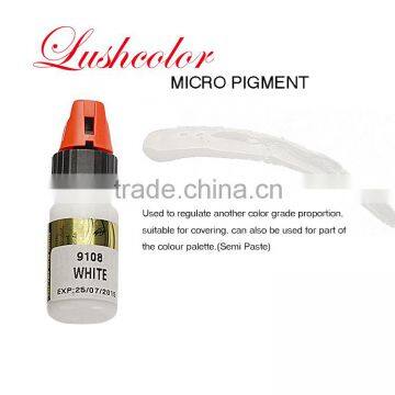 LUSHCOLOR Micro Permanent Makeup Pigment and Permanent Makeup Tattoo Ink Set Supplier photo-3