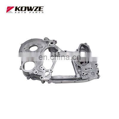 Auto Parts Engine Timing Cover Oil Pump For Toyota Fortuner Hiace Hilux Innova 11320-0L030 photo-5