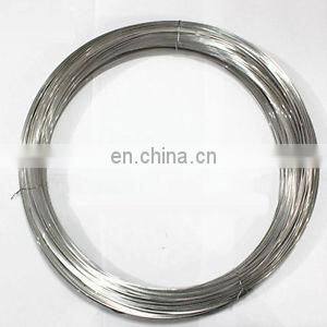 201 304 316 304L 316L 321grade Stainless Steel Wire