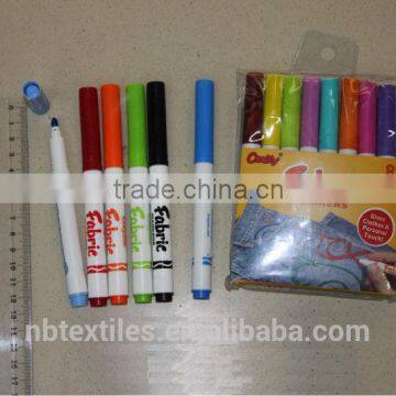 Fabric Marker Pen Permanent Marker Textile Marker