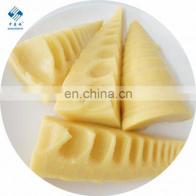 High Quality Canned bamboo shoots half