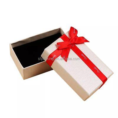 fashion jewelry packaging gift paper boxes