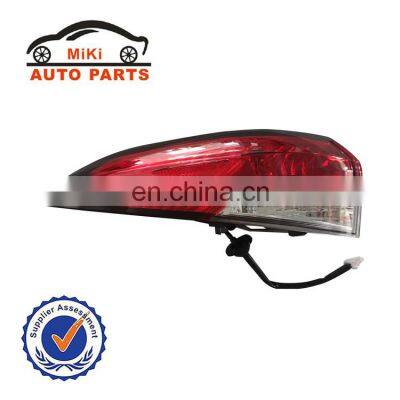 tail light outer for corolla us 2020 le