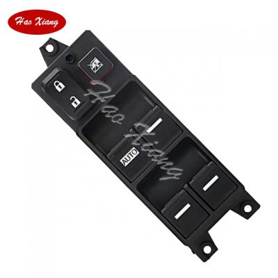 Haoxiang CAR Electric Power Window Switches Universal Window Lifter Switch  S6-3746050A For BYD S6 M6