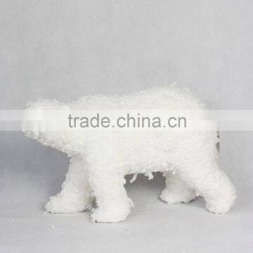 2015 wholesale artificial christmas bear