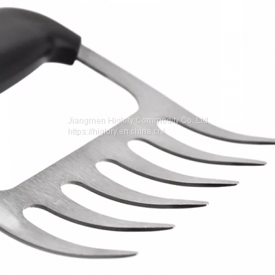 2pcs Barbecue Accessories Heat-resistant Thickening Food Grade Pork Chopper Claw Bear Claw photo-2