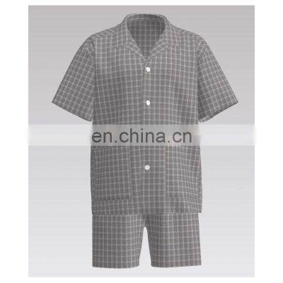 New Arrival 2022 Fashion 100% Cotton Yarn Dyed Fabric for Leisure Wear photo-4