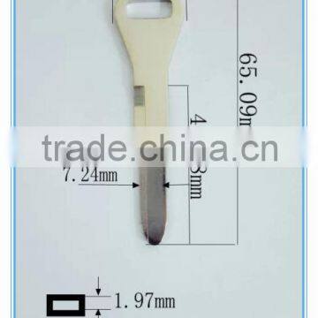 SUZUKI High Quality SUZUKI Blank Key(Hot Sale!!!)