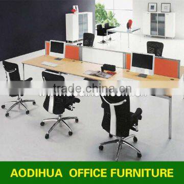 melamine laminated series modular workstation/office workstation OA-004