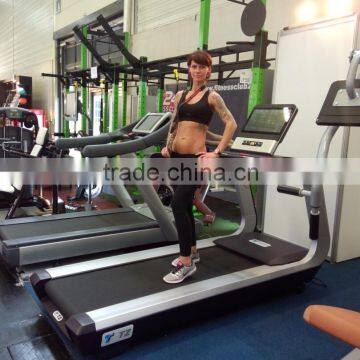 Electric Treadmill TZ-7000 photo-2