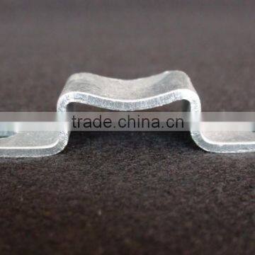 69020 Two-holes Stainless Steel Clamps, Stainless Steel Cable Clamps