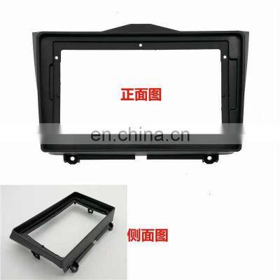 New Made in China Navigation Face Frame For Lada GRANTA Car Radio Retrofit Frame With Power Cable