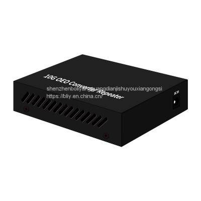 10G OEO Converter Repeater SFP+ to SFP+ photo-3