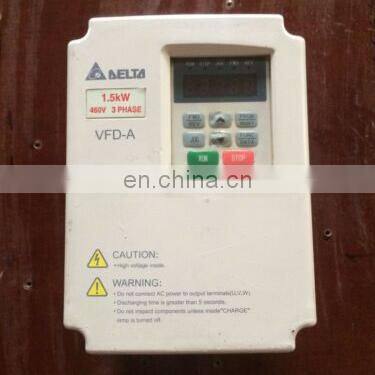 Delta VFD055A43B 5.5KW Inverter VFD-A Series 3 Phase 13A High Function Low Frequency Inverter