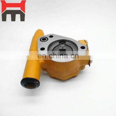 Excavator Parts PC300-6 PC400-6 Hydraulic Gear Pump 704-24-26430 photo-5