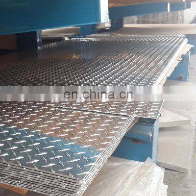 Laser Cut Sublimation Checkered Aluminum Sheet For Decoration