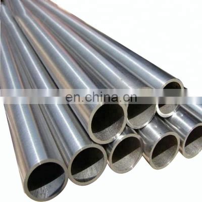 ASTM A312 Polished Decorative tube 201 304 304L 316 316L Round Schedule 10 Stainless Steel Pipe