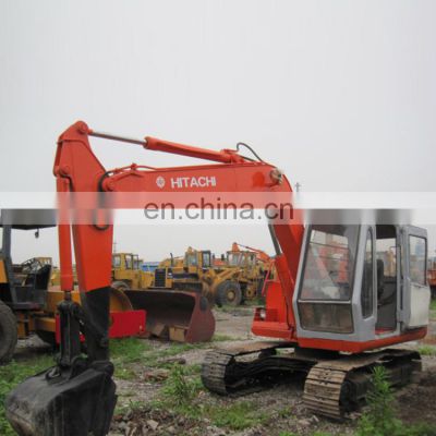 Cheap used  Hitachi excavator ex60 for sale, mini Hitachi ex60 excavator