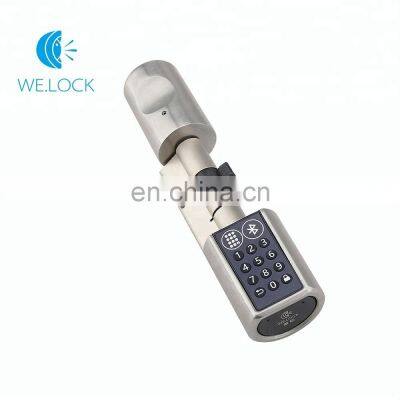 WE.LOCK electric Lock for Door password login Combination keypad door lock