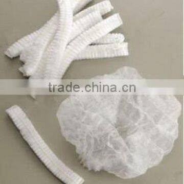 Disposable Hats and Hair Net Making Machine photo-3