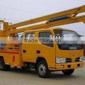 JMC Jiangling High Altitude Operation Truck