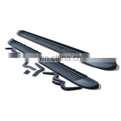 OEM Side Step Bar Foot Step Pedals Running Board For HiLux 2016-2020