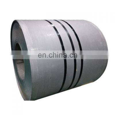 Cold Rolled Dx51d Black and Color Painting Transparent Oil ASTM A653m En10327 Dx51d Z Dx52D Galvanized Coil