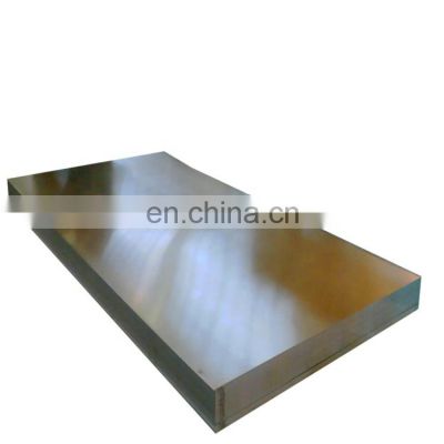 Carbon Steel Sheet Plate Astm A36 A283 A387 1008 4320 SS400 S235jr low carbon steel sheets Custom size