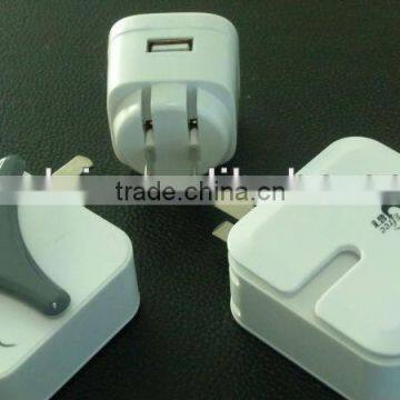 2013 arrival travel charger