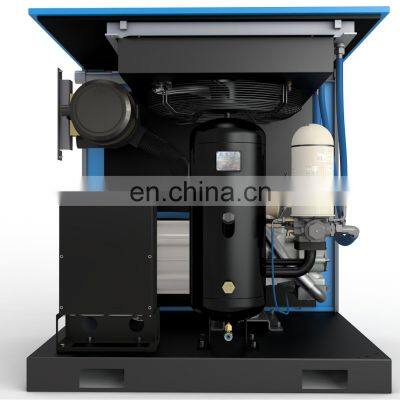 Low Energy Consumption Direct Driven Weight 385kg Oil-free Air-compressors With Mute Function photo-4