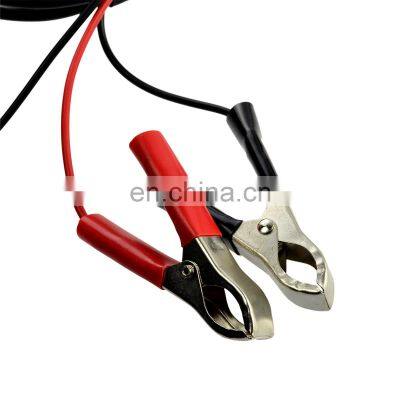 ALLOSUN Power Probe Electric Circuit Tester Voltage Polarity Tester Continuity Tester Short Circuit Tracker for 2-24V DC EM287 photo-3