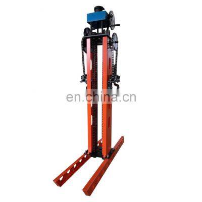 CPT Soil Standard Static cone Penetration Test machine