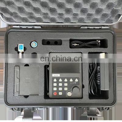 Portable Full-digital Ultrasonic Flaw Detector Full-color Screen Large Measuring Range photo-5