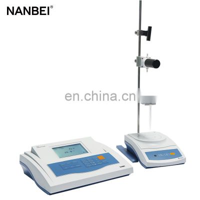 Laboratory Ti-20 Potential Titrator Salinity Analyzer