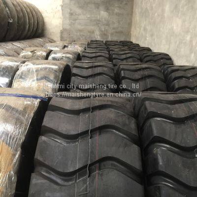 Loader Tires Forklift Tires 23.5-25 High Quality Wear-resistant and Puncture-resistant Construction Machinery Tires