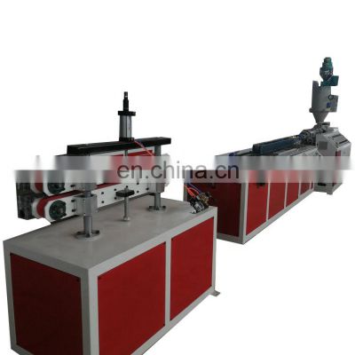 PU Pneumatic Air Hose Flexible Pipe Making Machine